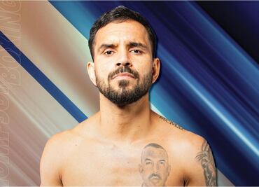 Edy Valencia, el boxeador mexicano que lucha por su vida tras ser noqueado