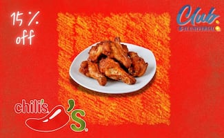 Chili’s: sabor tex-mex garantizado y beneficios exclusivos con Club EL UNIVERSAL