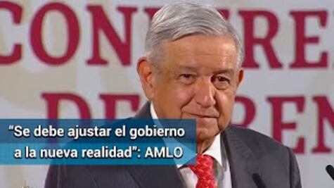 AMLO decidirá junto con secretarios sobre las 10 subsecretarías que serán eliminadas