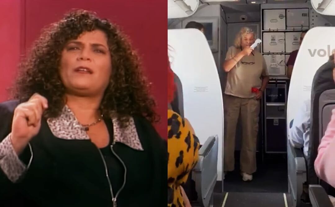 Denise de Kalafe escribió el tema "Señora, Señora" en 1981.
Fotos: YouTube y X