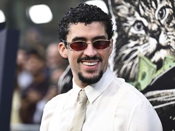 Bad Bunny será el artista encargado de dar el Show de Medio Tiempo en el Super Bowl LX