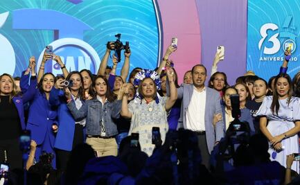 Xóchitl tiene "los ovarios bien puestos", asegura Marko Cortés