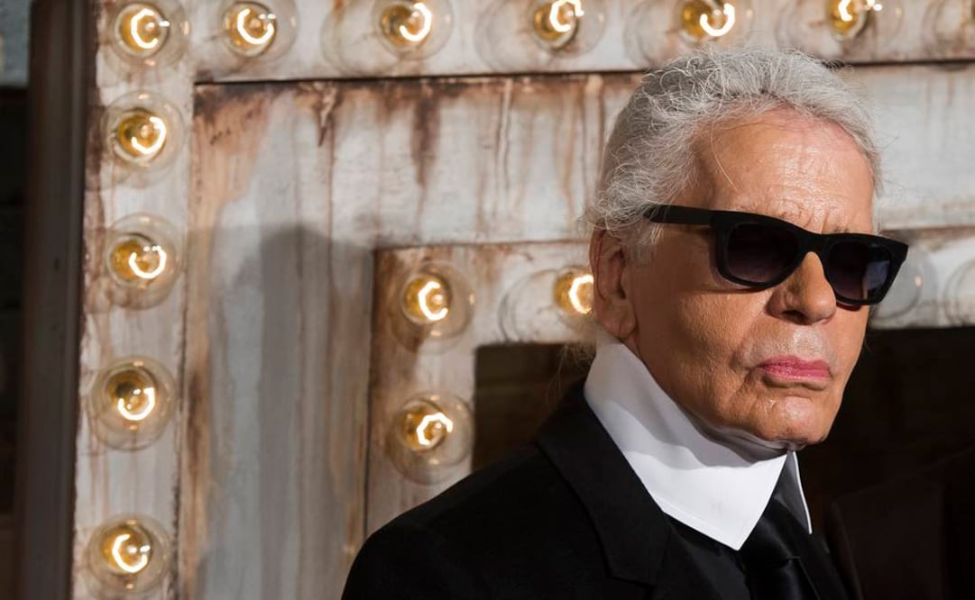 En los últimos años, Legerfeld presenta sus propuestas de Crucero para Chanel en diversos destinos turísticos fuera de Francia. (FOTO: Archivo EL UNIVERSAL) 