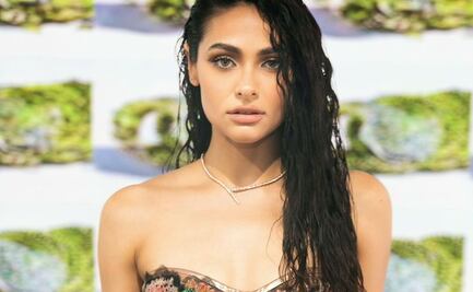 Renata Notni impone tendencia con elegante bralette joya