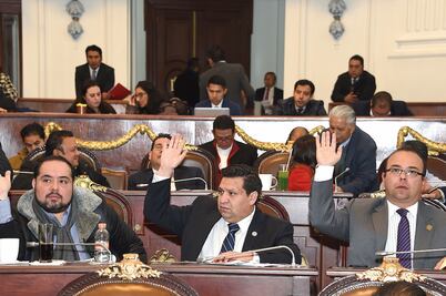 Asamblea pide cuentas a SSP por caso Marco