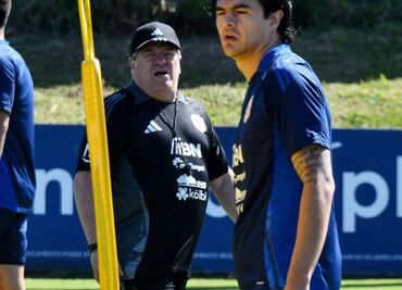 Miguel Herrera tiene amargo debut con Costa Rica; Estados Unidos goleó a los ticos