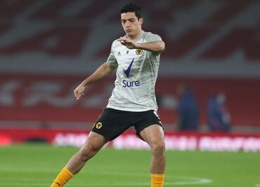 Raúl Jiménez habla sobre su recuperación de fractura de cráneo