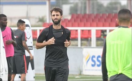 Atlas sumaría refuerzo proveniente del Sevilla