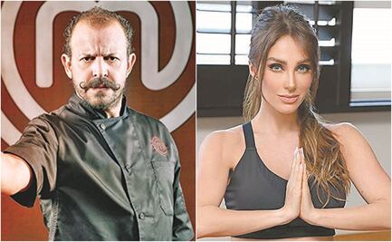 Anahí podría ser una MasterChef