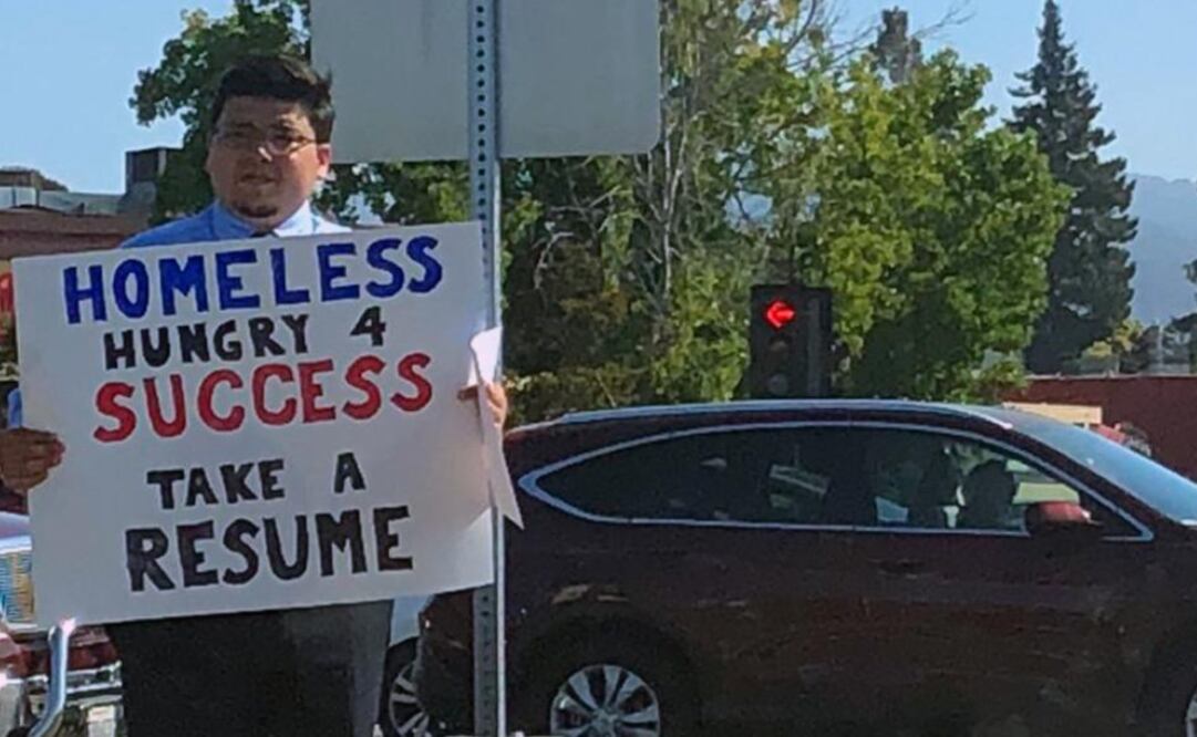 Compañías como Google, Netflix y LinkedIn lo han llamado para ofrecerle una oportunidad