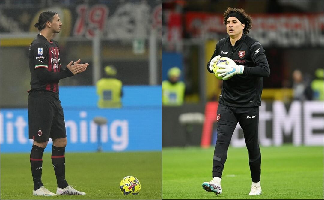 Salernitana le quitó la victoria al Milan en su propio estadio. FOTO: ESPECIAL