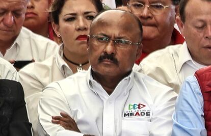 Juárez perfila a Sauri como propuesta del PRI para presidir la Cámara de Diputados