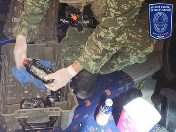 Buscan a responsable de poner bombas molotov en cine de Ciudad Juárez, Chihuahua