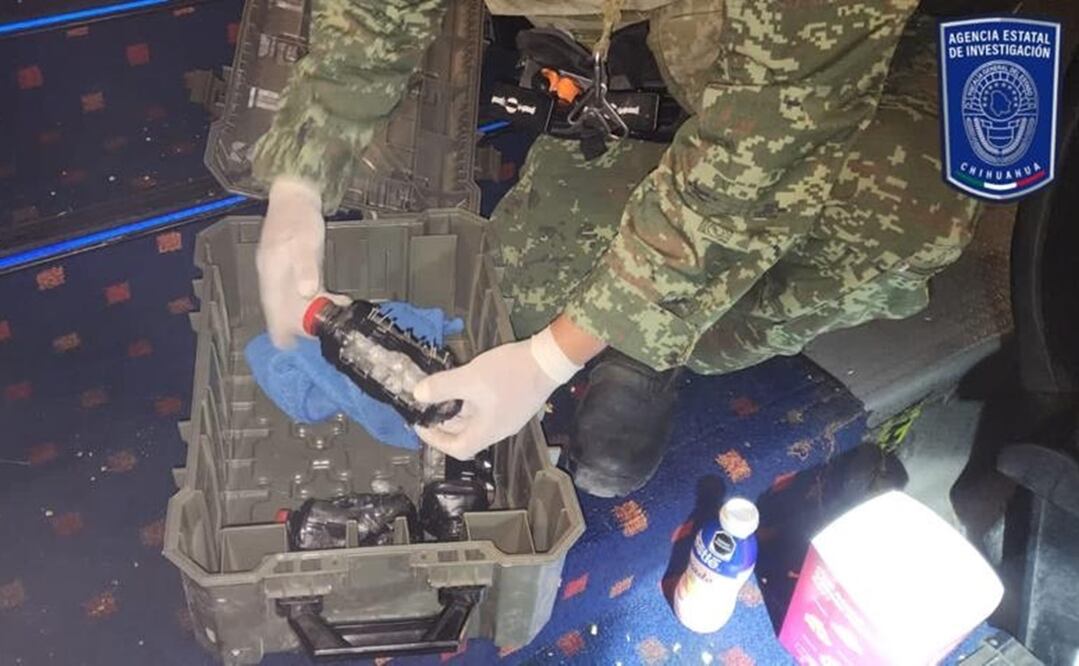 Foto: Fiscalía de Chihuahua