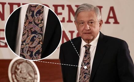 Pelean Lozano y Noroña ¡Por la corbata de AMLO!