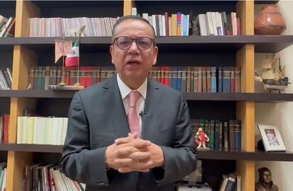 Se descarta Germán Martínez como candidato presidencial de la alianza opositora