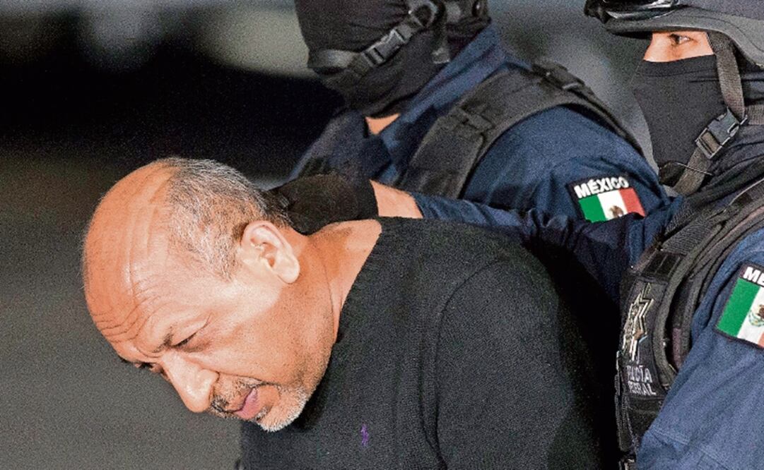 Servando Gómez was a rural teacher, later on he became a farmer, and started getting involved in drug trafficking in 2001 - Photo: Eduardo Verdugo/AP