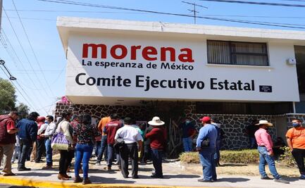 Diputados de Morena llevarán debate de reforma electoral de AMLO a plazas públicas  