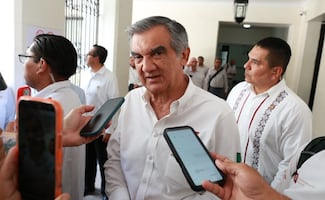 Américo Villarreal celebra operativos contra el huachicol en Tamaulipas; aseguran 348 mil 700 litros de aceite