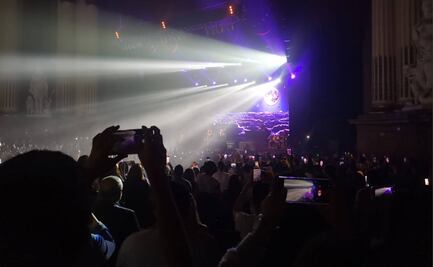 Beret cautiva a los mexicanos con su rap y energía