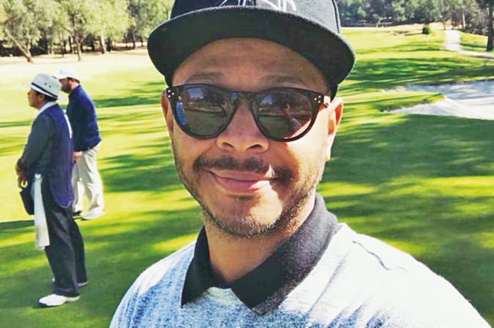 El ex OV7 considera que es un deber de los artistas. (ARCHIVO EL UNIVERSAL)