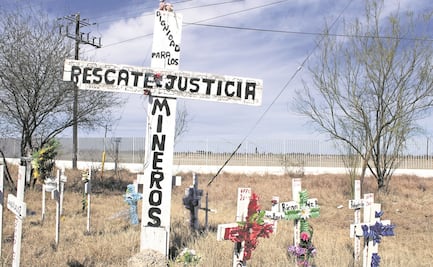 A 14 años, Gobierno buscará rescatar cuerpos de mineros de Pasta de Conchos