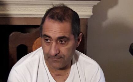 Julio Zamora, a punto de la quiebra por gastos médicos