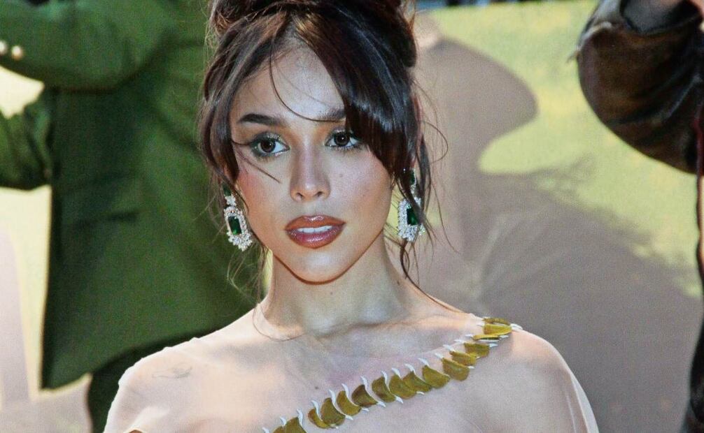 Danna hizo el papel de Elphaba en 2013. Fotos: Universal Pictures y Clasos