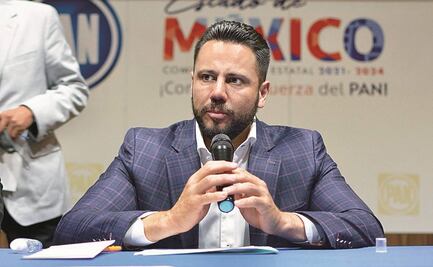 PAN evalúa alianza con PRD y PRI, si hay transparencia