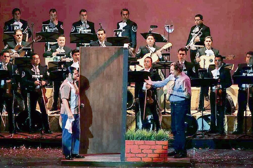 En Cruzar la cara de la luna José Luis interpreta a Laurentino, un hombre que vuelve y busca a su hijo. Foto: CORTESÍA