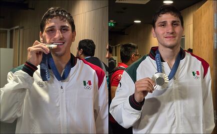 Marco Verde tras ganar medalla de plata: "Puse corazón y alma, me voy contento"