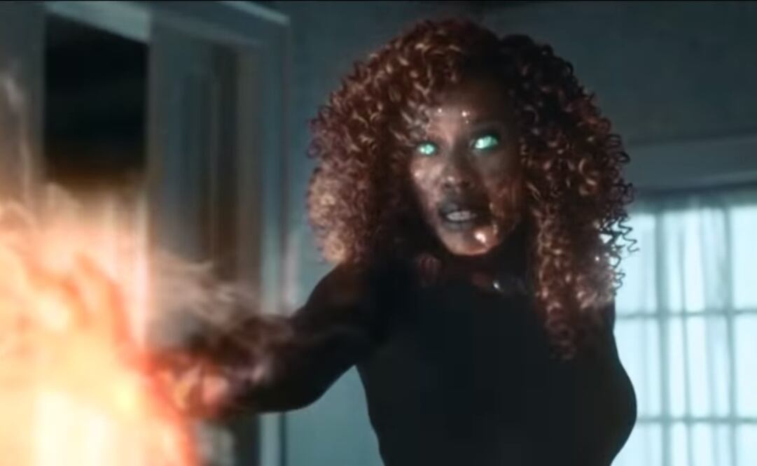 Starfire. Foto: Captura YouTube