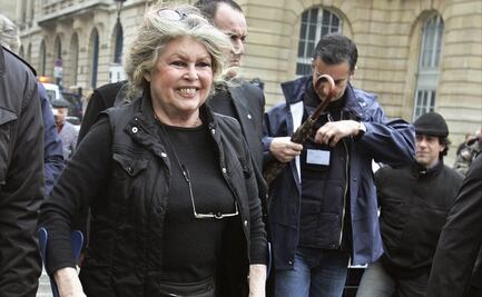 Brigitte Bardot confiesa que intentó suicidarse a los 16 años