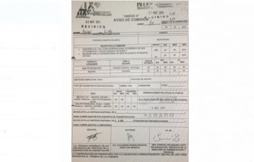 El poder de Conrado García Velasco, el líder vitalicio de Notimex