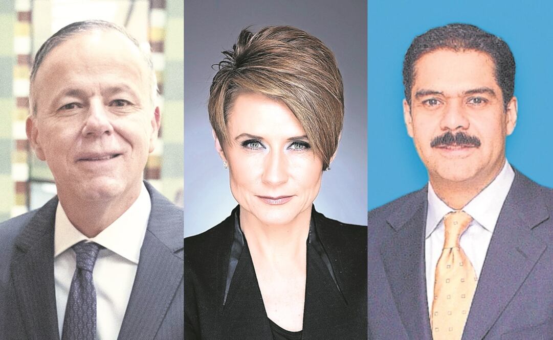 Guerra entre Denise, Ciro y Alatorre