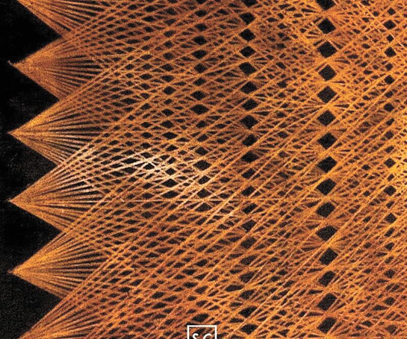 Obra de Ivonne Kennedy. Fotos: CORTESÍA SIN GALERÍA