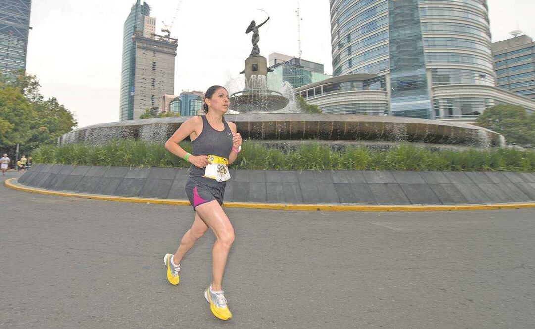 Maratón CDMX 2021: Cómo, cuándo, ruta y horario 