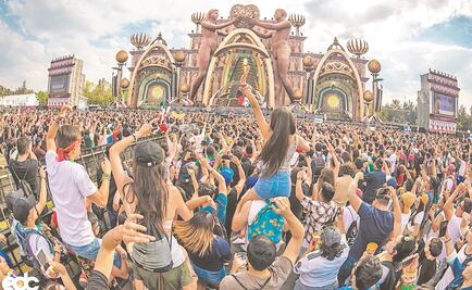 Mezclan amor, beats y Yalitzas en el EDC