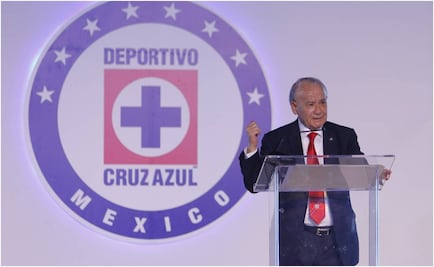 Ni 'Billy' Álvarez entiende lo que pasa en Cruz Azul