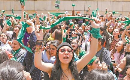 Mujeres y sus representantes decidirán sobre aborto: Sánchez Cordero