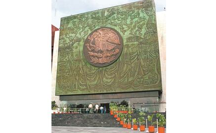 Avanza en comisiones ley de juicio político