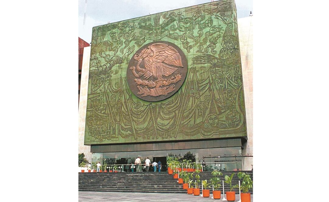 La Mesa Directiva de la Cámara Baja deberá incluir el dictamen en la programación legislativa. Foto: ARCHIVO EL UNIVERSAL