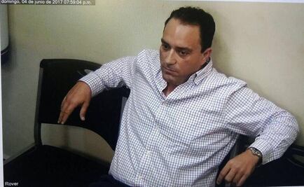 Detienen a Roberto Borge en Panamá