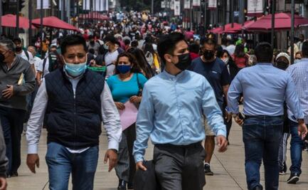 Ante la cuarta ola de Covid-19, estados registran repuntes de contagios