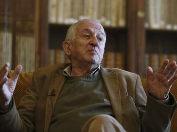 Muere el escritor español Juan Goytisolo