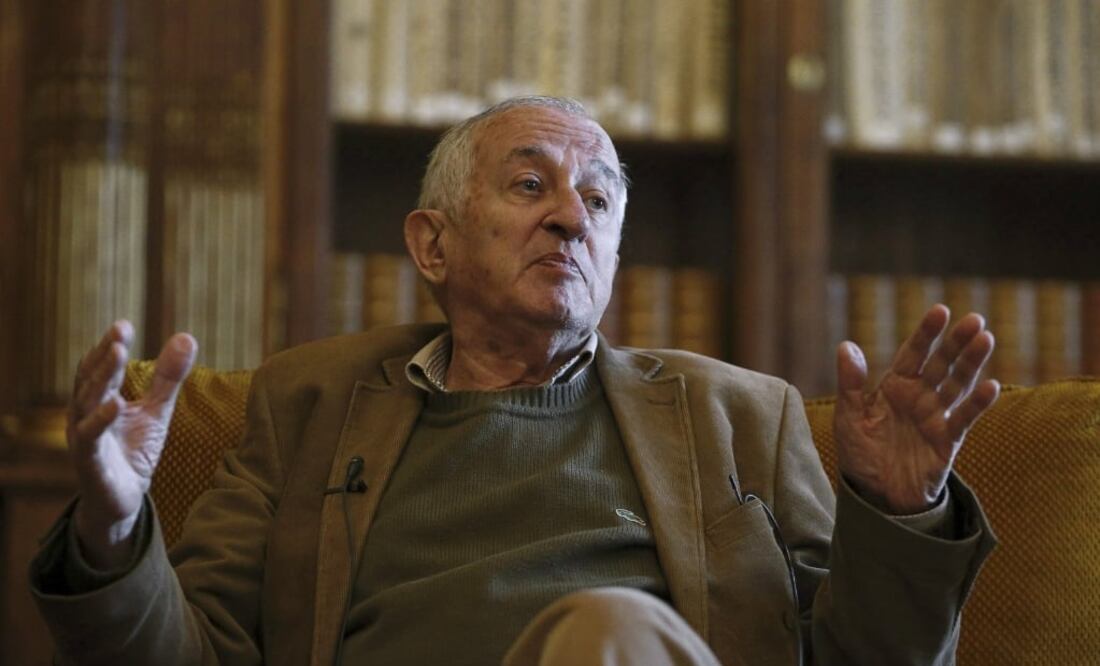 Goytisolo fue Premio Cervantes en 2014 FOTO:EFE