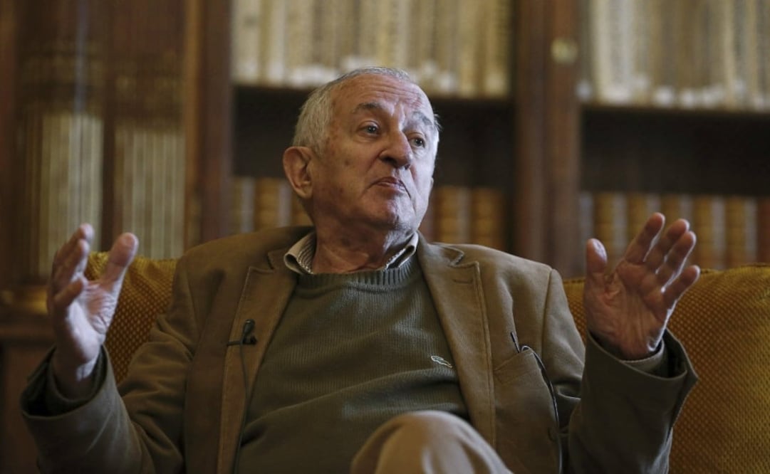 Goytisolo fue Premio Cervantes en 2014 FOTO:EFE