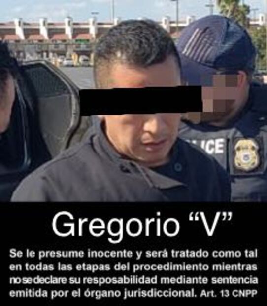 PGR detiene a cinco sujetos deportados por EU