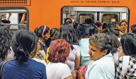 Al menos 2 personas presuntamente pinchadas en el Metro dieron positivo a estupefacientes: SSC; hasta el momento hay 20 denuncias