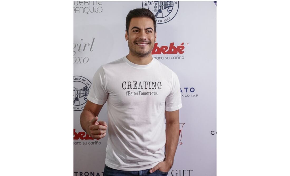 Carlos Rivera. Foto: Diego Simón Sánchez